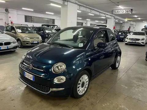 Used FIAT 500 Hybrid 2021 Ad 