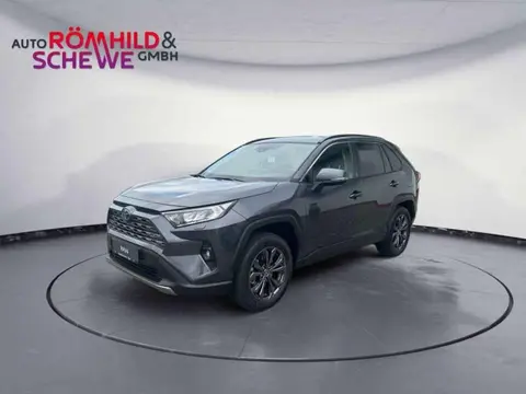 Annonce TOYOTA RAV4 Hybride 2023 d'occasion Allemagne