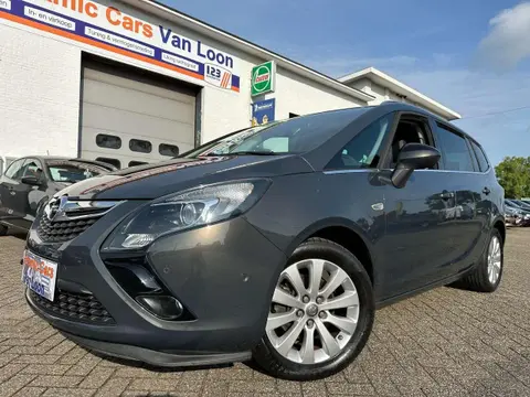 Annonce OPEL ZAFIRA Essence 2016 d'occasion 