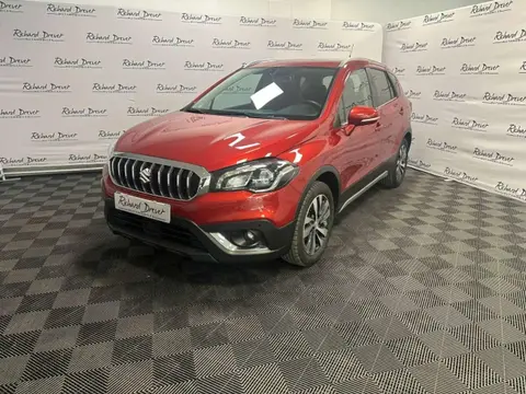 Used SUZUKI S-CROSS Petrol 2021 Ad 