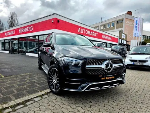 Annonce MERCEDES-BENZ CLASSE GLE Essence 2021 d'occasion 