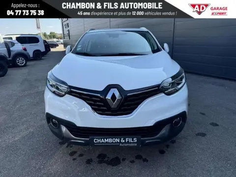 Used RENAULT KADJAR Petrol 2017 Ad 