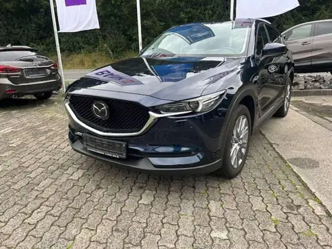 Annonce MAZDA CX-5 Diesel 2021 d'occasion 