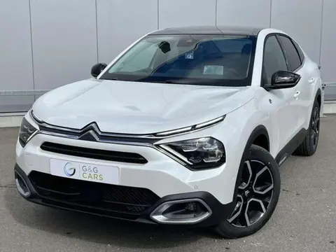 Annonce CITROEN C4 Électrique 2023 d'occasion 