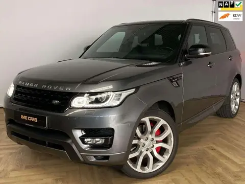 Annonce LAND ROVER RANGE ROVER SPORT Hybride 2015 d'occasion 