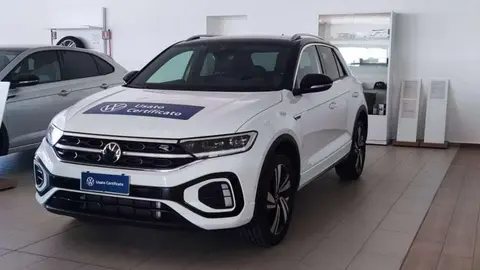 Annonce VOLKSWAGEN T-ROC Diesel 2023 d'occasion 