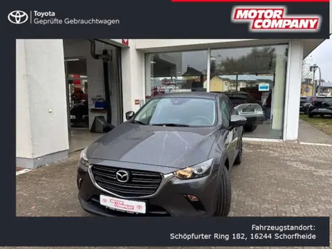 Annonce MAZDA CX-3 Essence 2018 d'occasion 