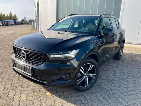 Annonce VOLVO XC40 Diesel 2020 d'occasion 