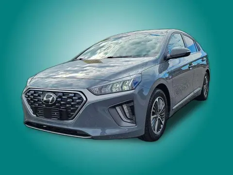 Annonce HYUNDAI IONIQ Hybride 2020 d'occasion 