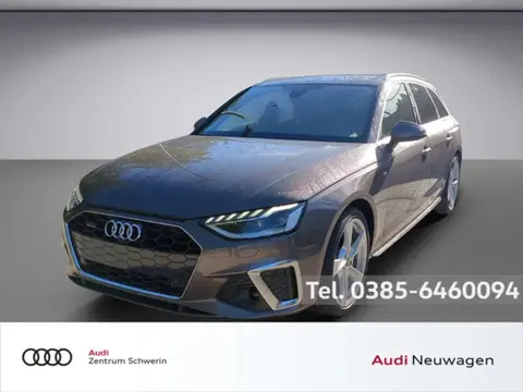 Annonce AUDI A4 Essence 2024 d'occasion 