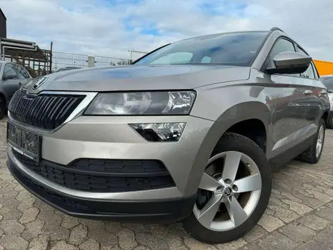 Annonce SKODA KAROQ Essence 2018 d'occasion 