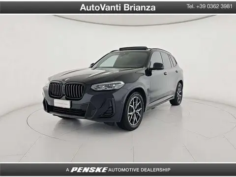 Used BMW X3 Diesel 2022 Ad 