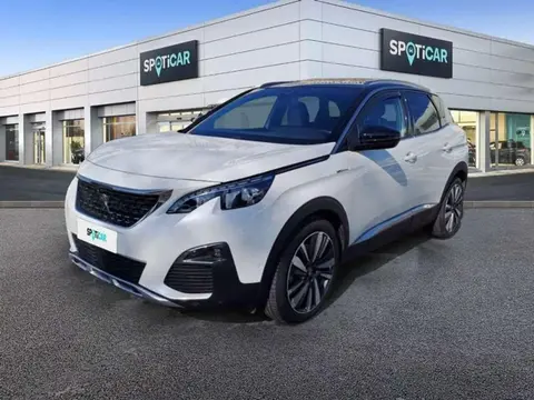 Annonce PEUGEOT 3008 Hybride 2020 d'occasion 