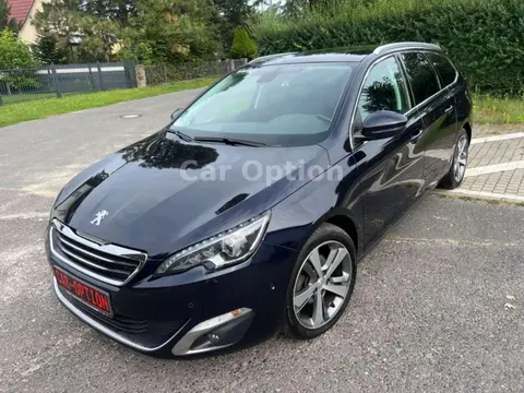 Used PEUGEOT 308 Petrol 2016 Ad 