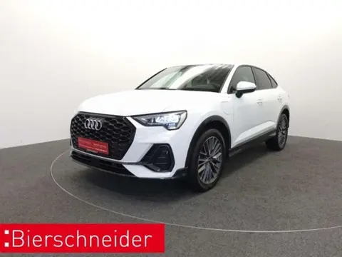 Annonce AUDI Q3 Hybride 2021 d'occasion 