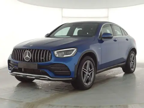 Used MERCEDES-BENZ CLASSE GLC Petrol 2022 Ad 