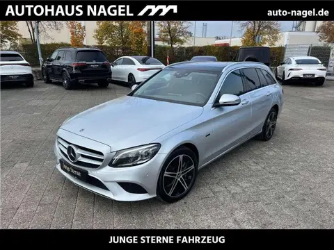 Used MERCEDES-BENZ CLASSE C Hybrid 2020 Ad 