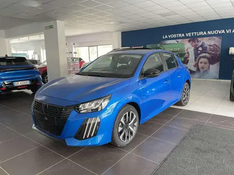 Annonce PEUGEOT 208 Essence 2024 d'occasion 