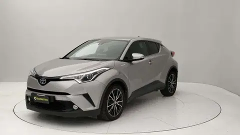 Used TOYOTA C-HR Hybrid 2018 Ad 