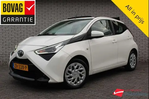 Used TOYOTA AYGO Petrol 2019 Ad 