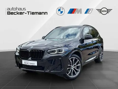 Annonce BMW X3 Hybride 2022 d'occasion 