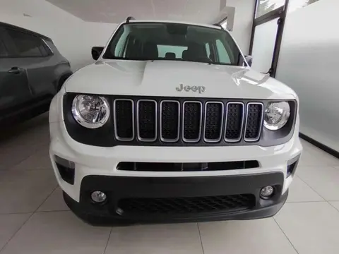 Used JEEP RENEGADE Hybrid 2024 Ad 