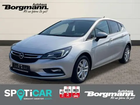 Annonce OPEL ASTRA Essence 2017 d'occasion Allemagne