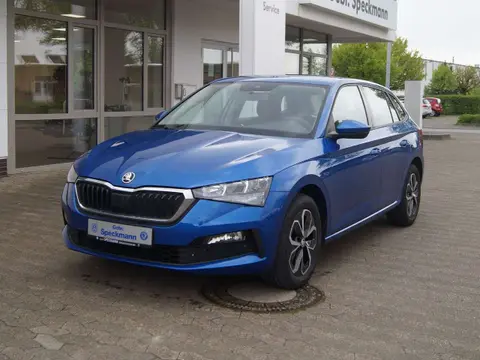 Used SKODA SCALA Petrol 2021 Ad 