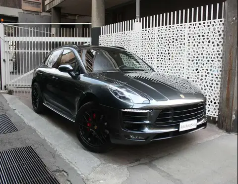 Annonce PORSCHE MACAN Essence 2016 d'occasion 