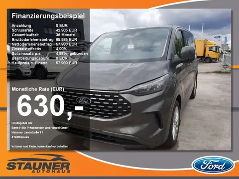 Used FORD TOURNEO Diesel 2024 Ad 