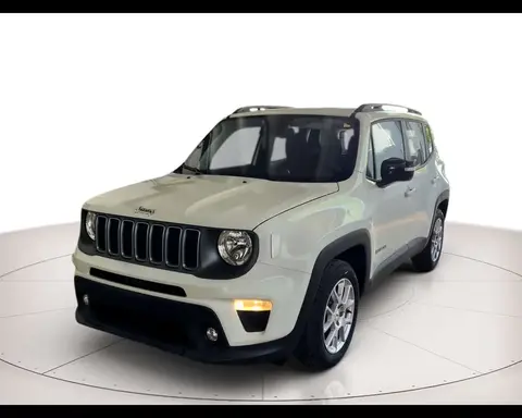 Annonce JEEP RENEGADE Essence 2024 d'occasion 