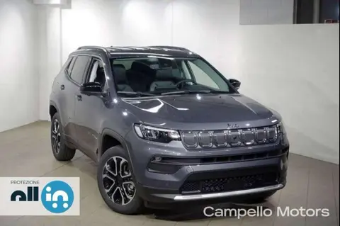 Annonce JEEP COMPASS Diesel 2024 d'occasion 