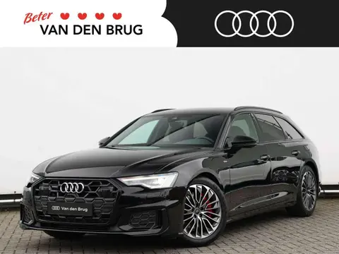 Annonce AUDI A6 Hybride 2023 d'occasion 