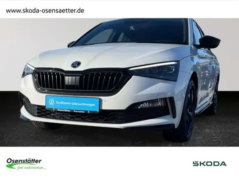 Used SKODA SCALA Petrol 2021 Ad 