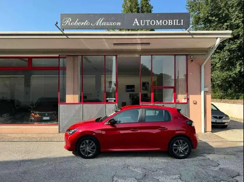 Annonce PEUGEOT 208 Essence 2022 d'occasion 