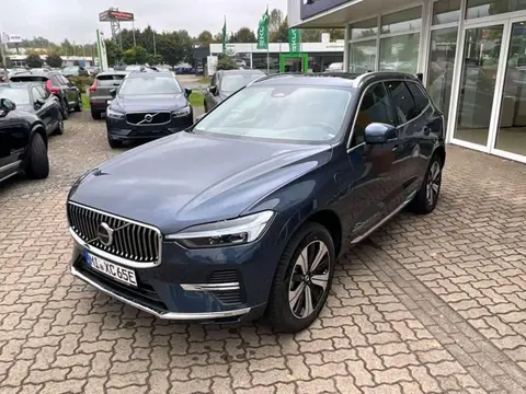 Used VOLVO XC60 Hybrid 2024 Ad 