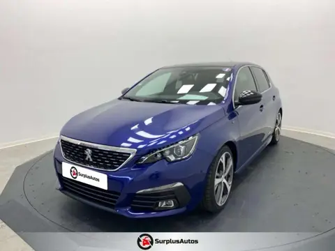 Annonce PEUGEOT 308 Diesel 2020 d'occasion 