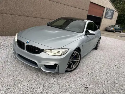 Used BMW M4 Petrol 2015 Ad 