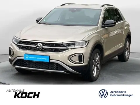 Annonce VOLKSWAGEN T-ROC Essence 2024 d'occasion 