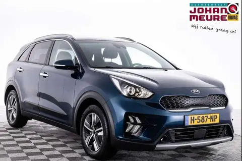 Used KIA NIRO Hybrid 2020 Ad 