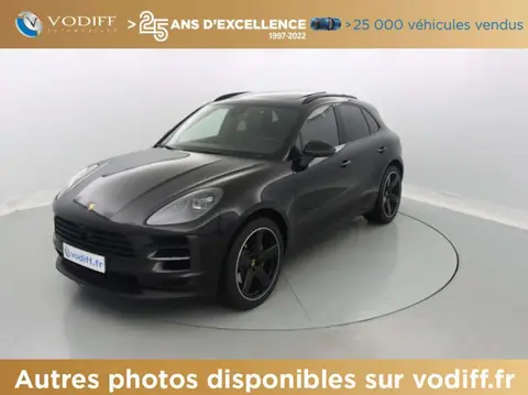 Used PORSCHE MACAN Petrol 2019 Ad 