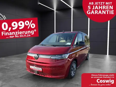 Annonce VOLKSWAGEN T7 Essence 2024 d'occasion 