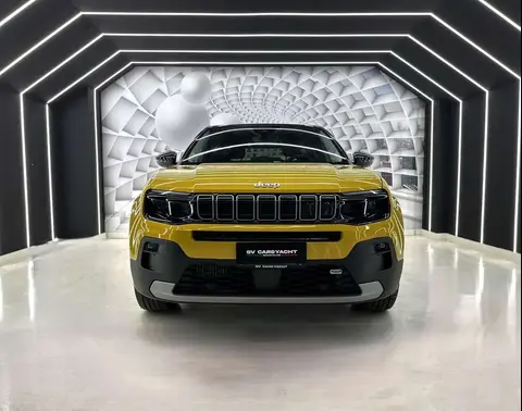 Annonce JEEP AVENGER Essence 2024 d'occasion 