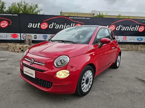 Annonce FIAT 500 Hybride 2022 d'occasion 