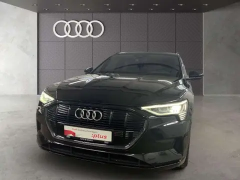 Used AUDI E-TRON Electric 2020 Ad 