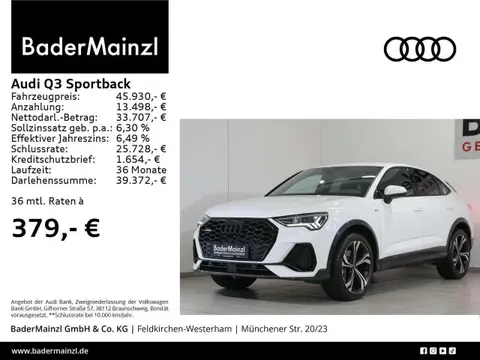 Used AUDI Q3 Petrol 2023 Ad 