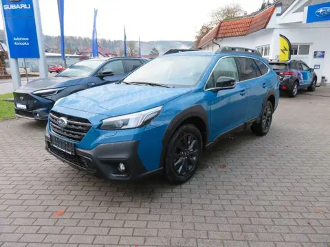 Used SUBARU OUTBACK Petrol 2024 Ad 