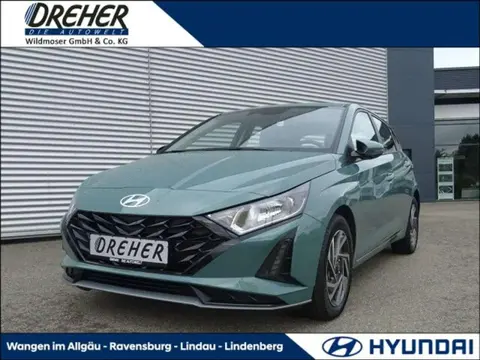 Used HYUNDAI I20 Petrol 2024 Ad 