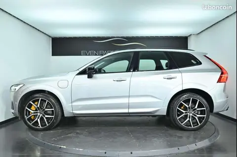 Used VOLVO XC60 Hybrid 2020 Ad 