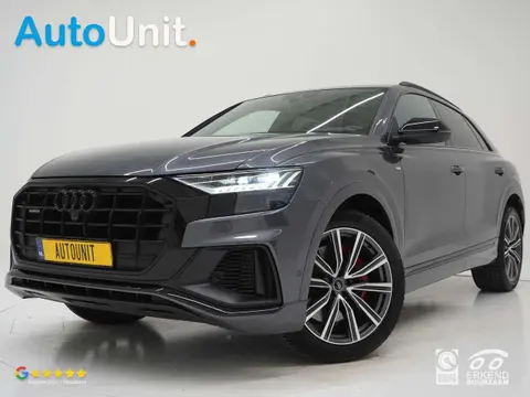 Annonce AUDI Q8 Hybride 2021 d'occasion 